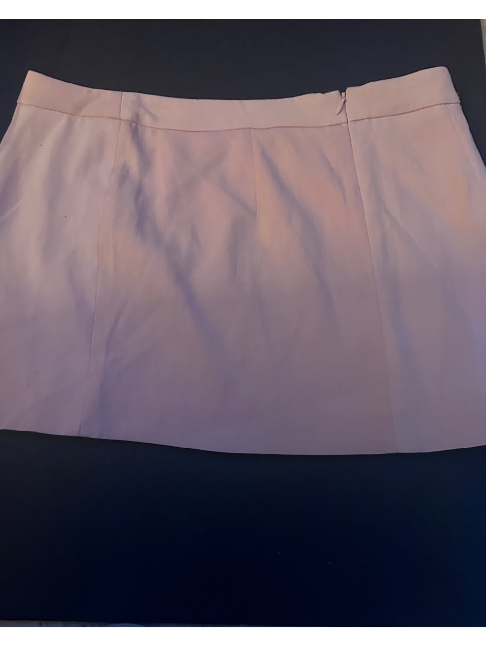 Forever 21 Light Pink Mini Skirt